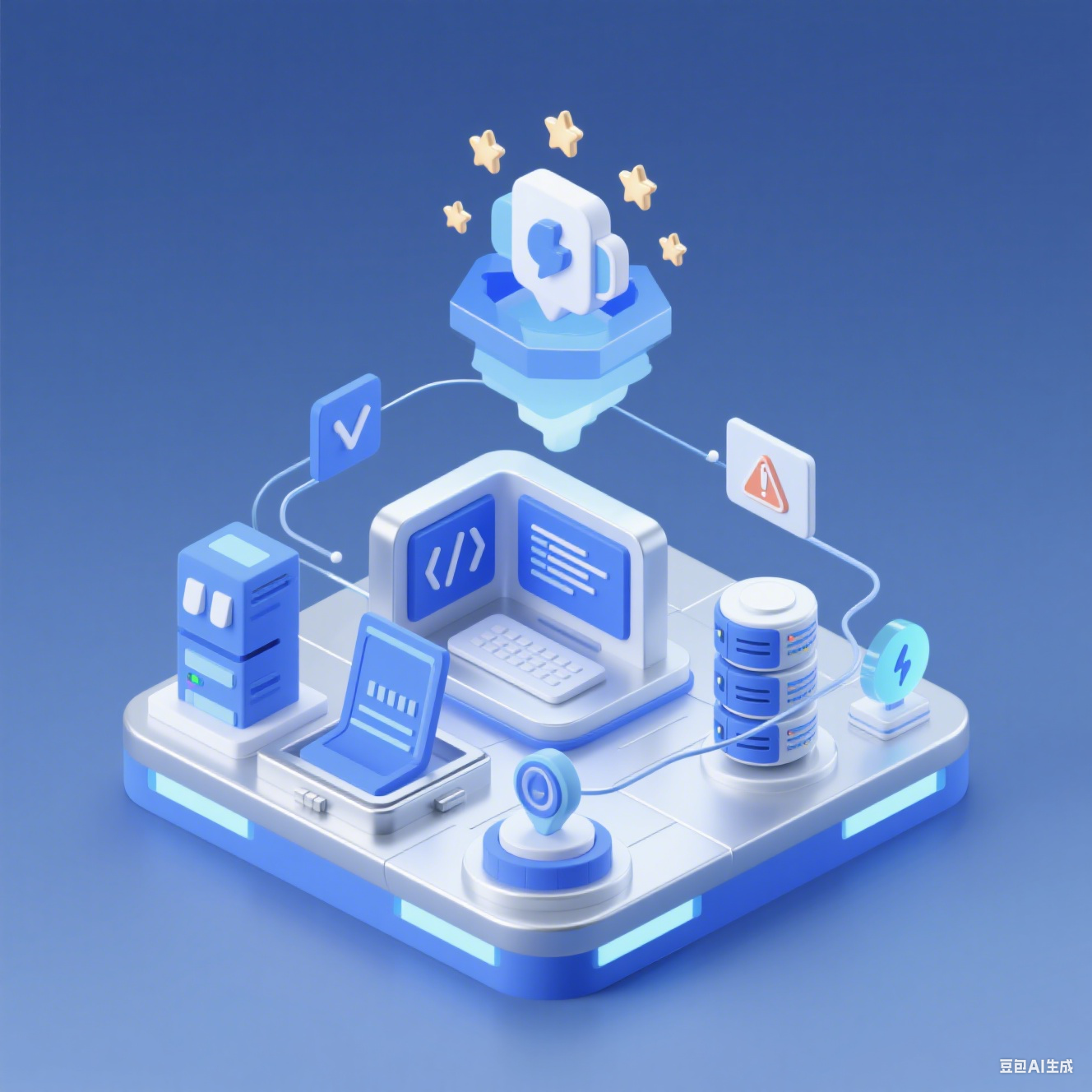 “凌云”開發(fā)運維一體化服務